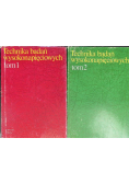Technika badań wysokonapięciowych 2 tomy