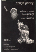 Dzieje gnozy rozmowy z wiecznością Tom 1
