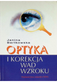 Optyka i korekcja wad wzroku