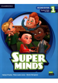 Super Minds 1 Student's Book with eBook British English