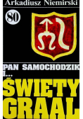 Pan Samochodzik i Święty Graal Tom 80