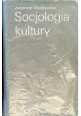 Socjologia kultury
