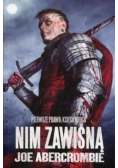 Nim zawisną