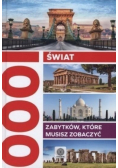Imagine Świat 1000 zabytków, które musisz zobaczyć