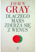 Dlaczego Mars zderza się z Wenus