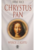 Chrystus Pan Wyjście z Egiptu