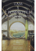 Tam i z powrotem mapa do Hobbita