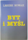 Byt i myśl