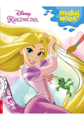 Disney Księżniczka Maluj Wodą