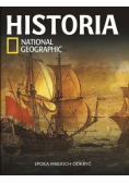 Historia National Geographic Tom 26 Epoka wielkich odkryć