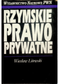Rzymskie Prawo Prawne