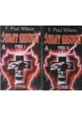 Świat mroku horror Tom 1 i 2