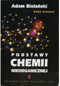 Podstawy chemii nieorganicznej Tom 2