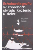 Echokardiografia w chorobach układu krążenia u dzieci