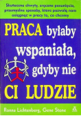 Praca byłaby wspaniała gdyby nie ci ludzie