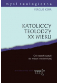 Katoliccy teolodzy XX wieku