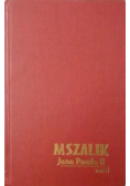 Mszalik Jana Pawła II na niedziele i święta roku B