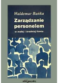 Zarządzanie personelem w małej i średniej firmie