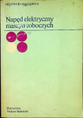 Napęd elektryczny maszyn roboczych
