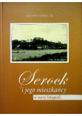 Serock i jego mieszkańcy w starej fotografii