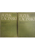 Język Łaciński Tom I i II