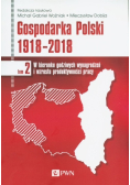 Gospodarka Polski 1918-2018