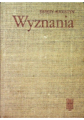 Święty Augustyn Wyznania