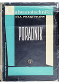 Galwanotechnika dla praktyków Poradnik