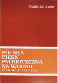 Polska pieśń patriotyczna na Warmii