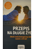 Przepis na długie życie