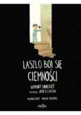 Laszlo boi się ciemności