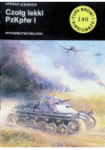 Typy broni i uzbrojenia Tom 146 Czołg lekki PzKpfw I