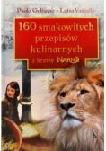 160 smakowitych przepisów kulinarnych z krainy Narnii