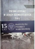 Polskie uczelnie w latach osiemdziesiątych