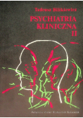 Psychiatria kliniczna II