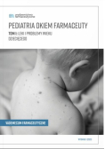 Pediatria okiem farmaceuty Tom 1