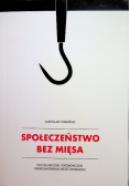 Społeczeństwo bez mięsa