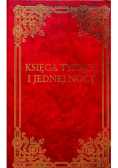 Księga tysiąca i jednej nocy Tom 1