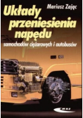 Układy przeniesienia napędu samochodów ciężarowych