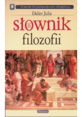 Słownik filozofii