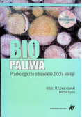 Biopaliwa Preokologiczne odnawialne źródła energii
