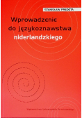 Wprowadzenie do językoznawstwa niderlandzkiego