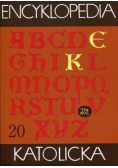 Encyklopedia Katolicka Tom 20