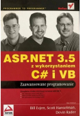 ASP NET 3 5 z wykorzystaniem C i VB