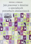Jak pracować z dziećmi o specjalnych potrzebach edukacyjnych