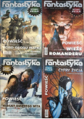 Fantastyka Nr 1 do 4 / 04