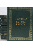 Historia Sztuki Świata Tom 1 do 8