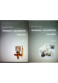 Technika chłodnicza Poradnik Tom 1 i 2