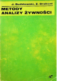 Metody Analizy Żywności