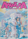 Awantura magazyn komiksowy Nr 1 / 1991